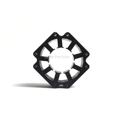 23/45MM Silikon Çelik Laminasyon Çekirdek Elektrikli Fırçasız AC Servo Tasarım