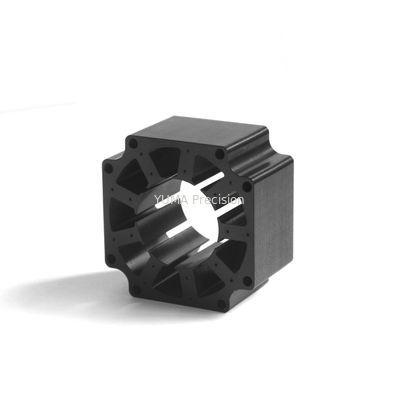 Endüstriyel Kontrol Dc Motor Çekirdek Stator Rotor Laminasyon Yığını