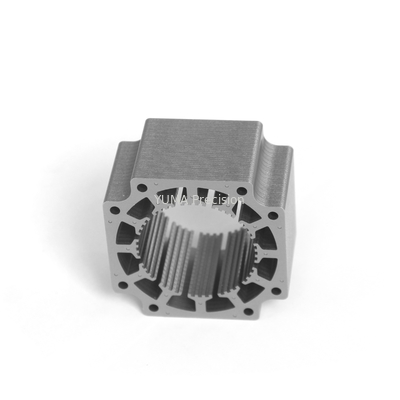 NEMA23 solt 12 Fırçasız motor rotor stator laminasyonu DC motor laminasyon motor stator laminasyonu